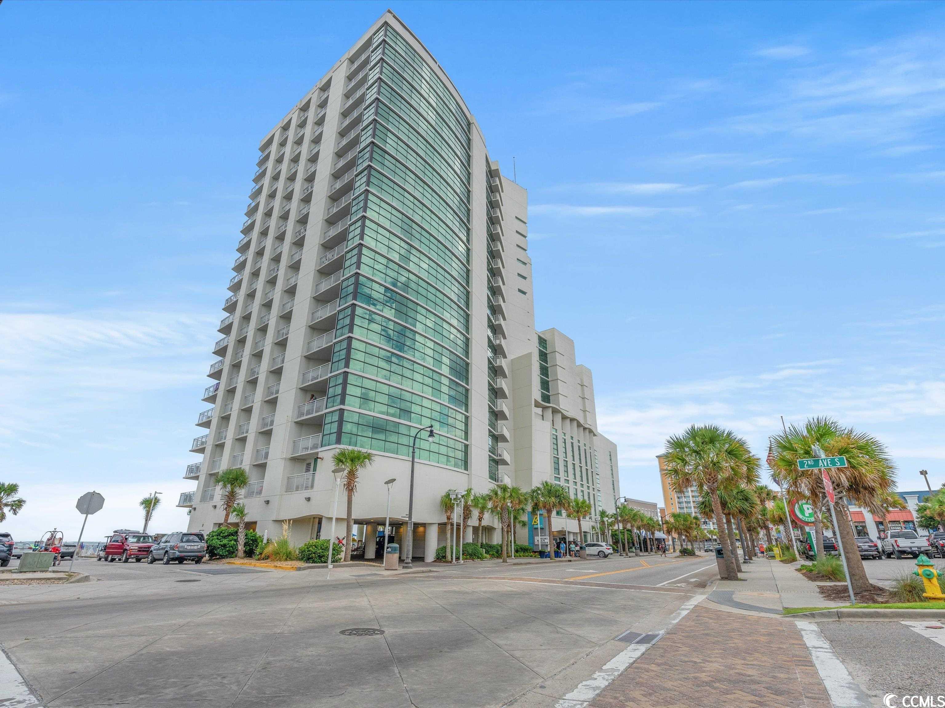 201 S Ocean Blvd. UNIT #1005 Myrtle Beach, SC 29577