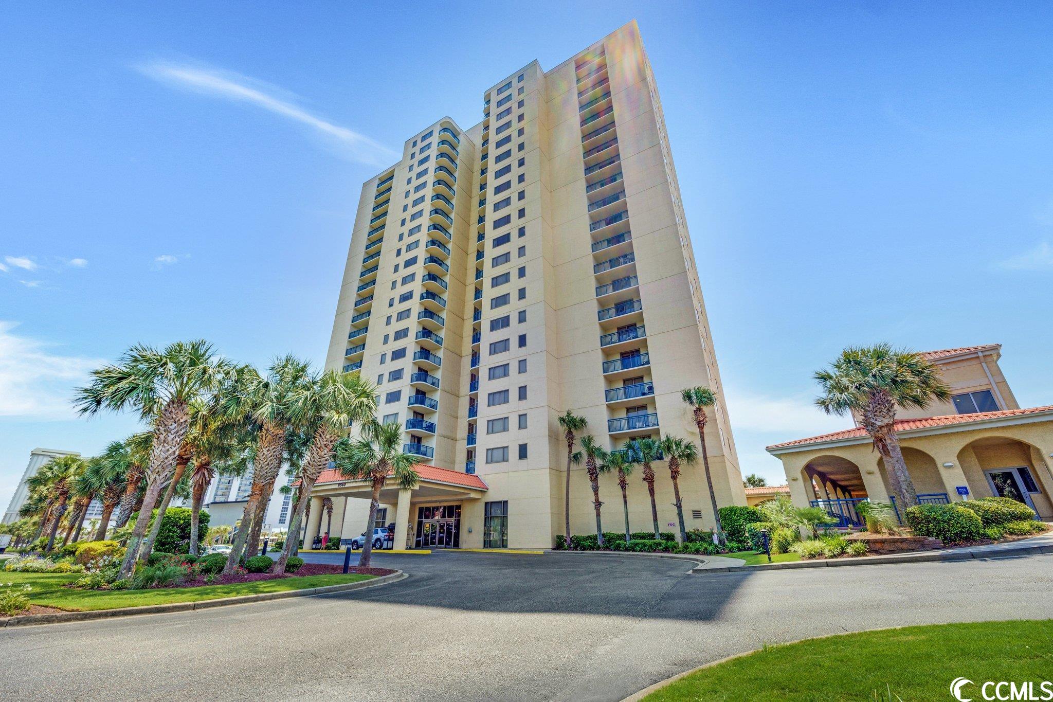 8560 Queensway Blvd. UNIT #1606 Myrtle Beach, SC 29572