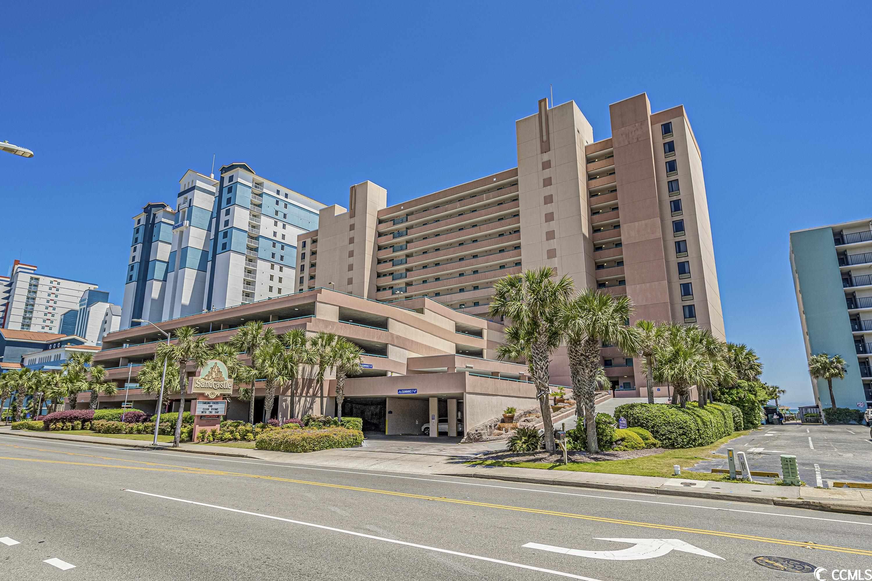 2207 S Ocean Blvd. UNIT #1220 Myrtle Beach, SC 29577