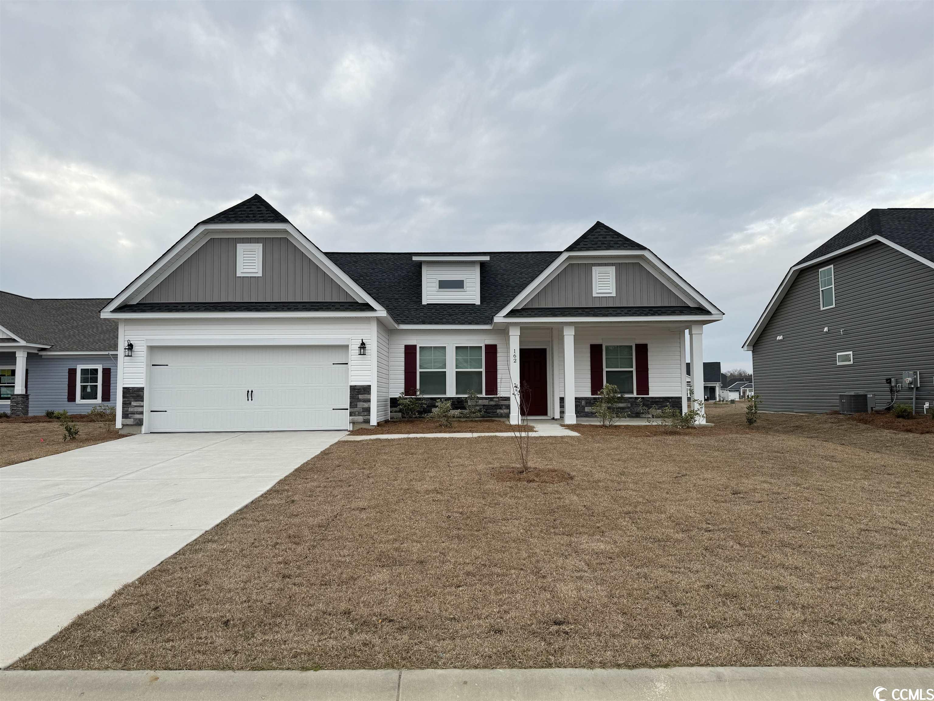 162 Grissett Lake Dr. Conway, SC 29526