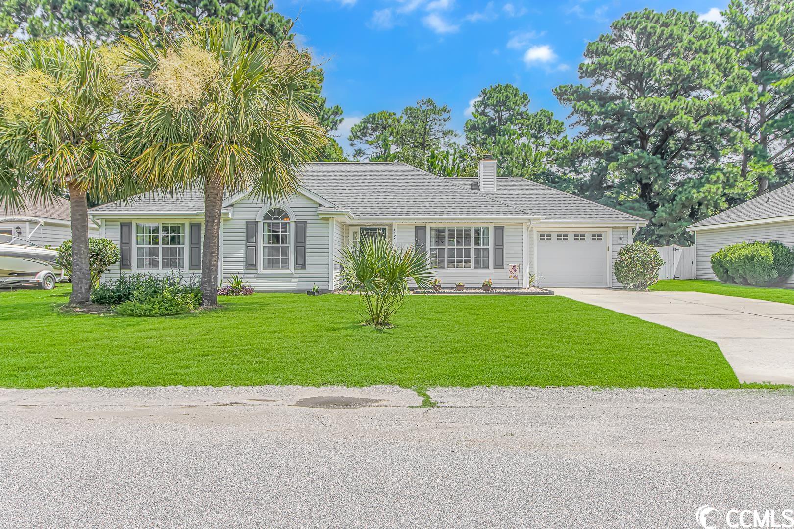 4393 Hunting Bow Trail Myrtle Beach, SC 29579