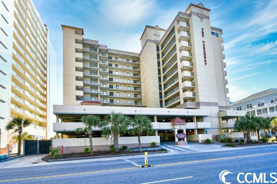 501 S Ocean Blvd. UNIT #1101 North Myrtle Beach, SC 29582