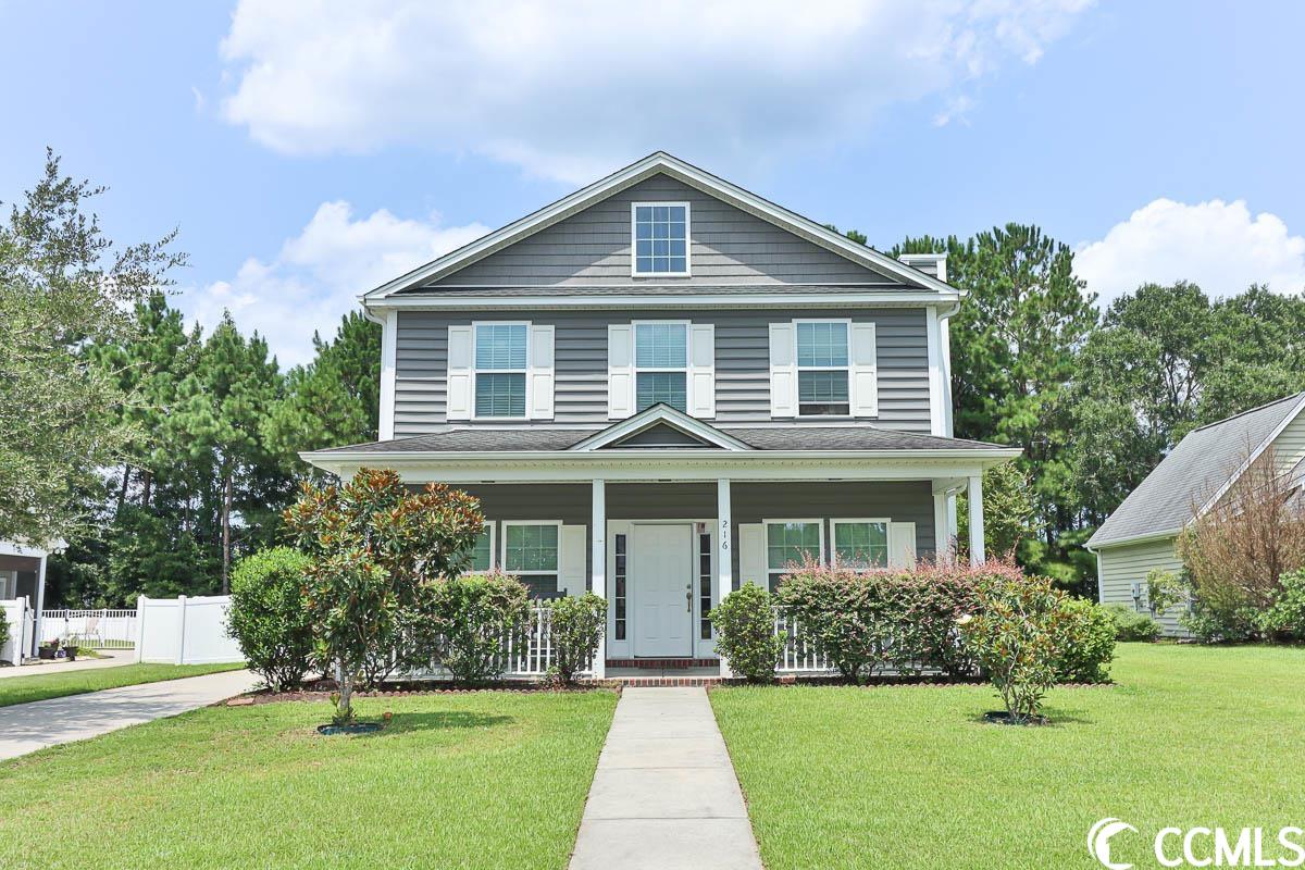 216 Southbury Dr. Myrtle Beach, SC 29588