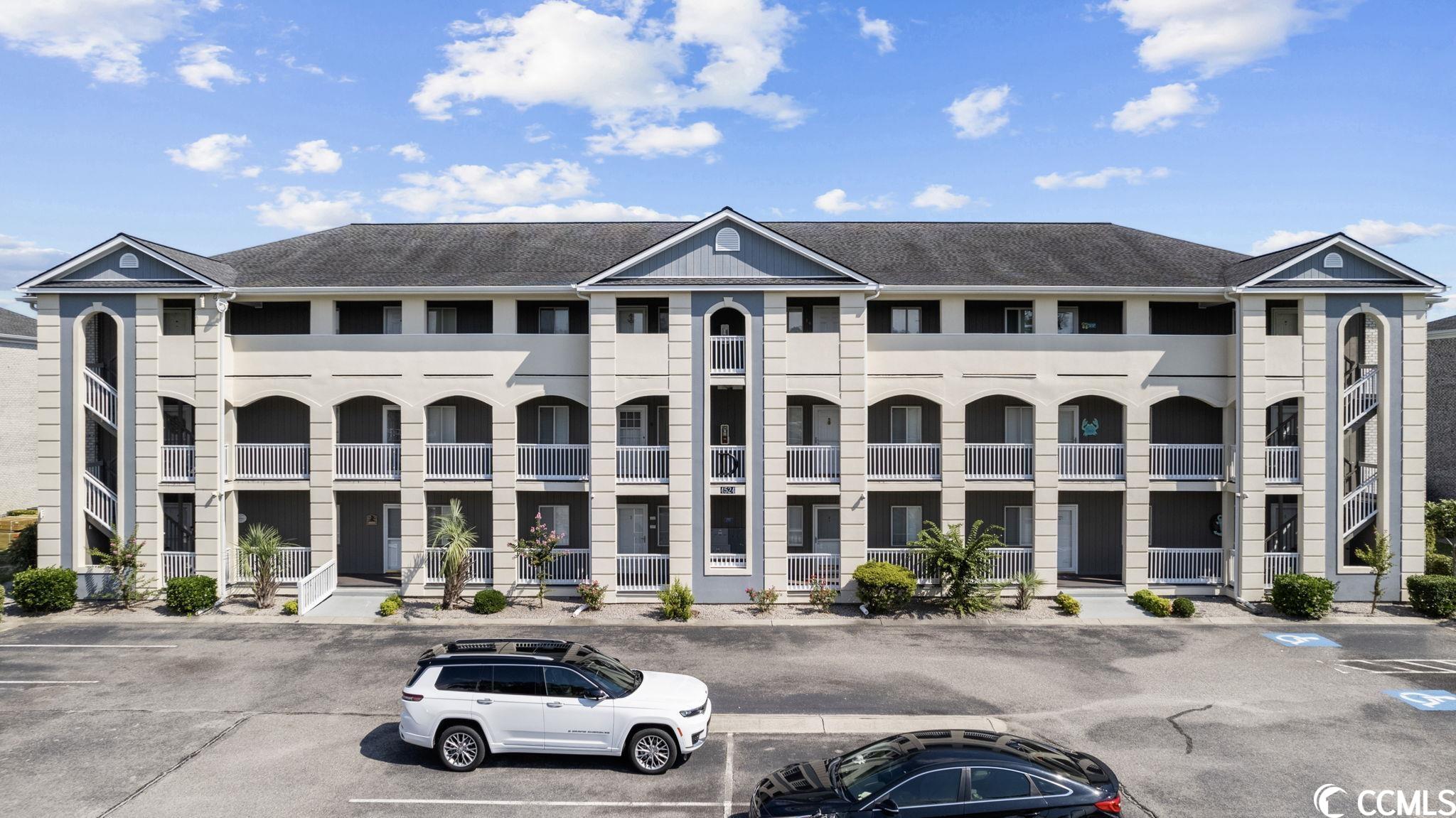 this is a must see!! amazing, rare opportunity to own a 3 bedroom 2 bath first floor/end unit with over 1100 heated square footage, fully furnished, directly on the icw canal. this unit has been completely remodeled. all new lvp flooring, ceiling fans, lights, electrical, plumbing, plantation shutters, new windows, the entire unit and ceilings have been painted, granite countertops, stainless-steel appliances, new washer/dryer, remote control curtains, new adt security, nest thermostat, ring doorbell, kwik smart keyless entry deadbolt, and all new ashley furniture. it is truly turnkey with all you need to step right in with your personal items. carolina yacht landing is a gated community featuring two outdoor pools, a hot tub, water views, lake with fishing access, fitness center, community center/clubhouse, boat slips available, boat storage facilities. there is a dry storage area for your water toys, but if you want to keep your boat in the water there are options for that as well. there are two ramps for boat drops and fifty-three community slips that will hold up to a 26-foot boat. you are just minutes from the best beaches, shopping, dining, entertainment, and fishing. just over one mile from cherry grove beach, fresh seafood markets, restaurants, pizza shops, and a full-service iga with a huge salad bar and prepared southern foods. this is the perfect spot for a home away from home, primary home, or investment property. don't miss out on this condo! a short drive if you enjoy a day at the beach. the intracoastal waterway a short distance to the ocean or a day at the local's favorite bird island. little river waterfront has casino boats going out twice a day with all your vegas style fun. all you need to bring are your clothes.  buyer is responsible for verification.