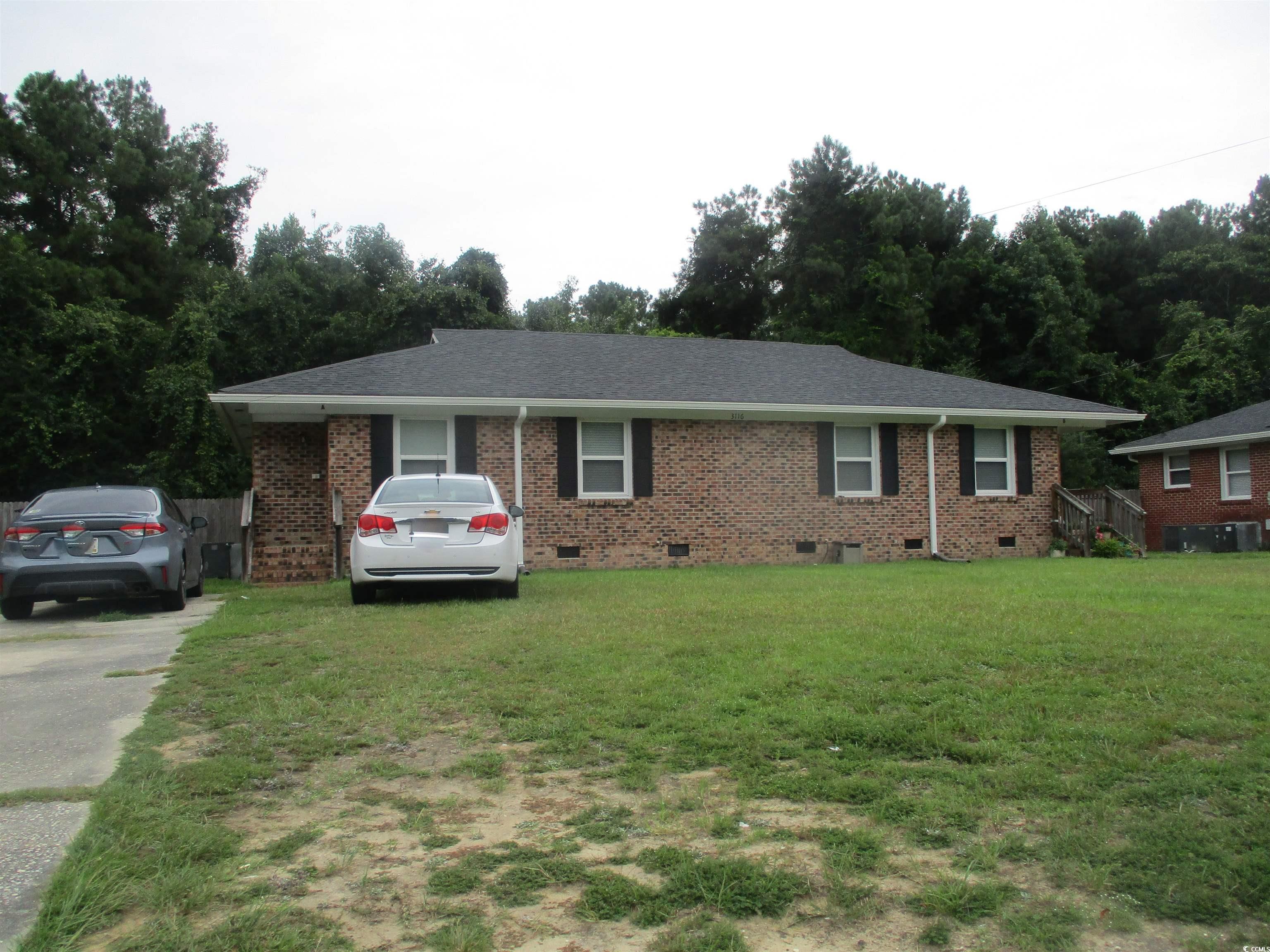 3116 Plantation Dr., Florence, SC 29506