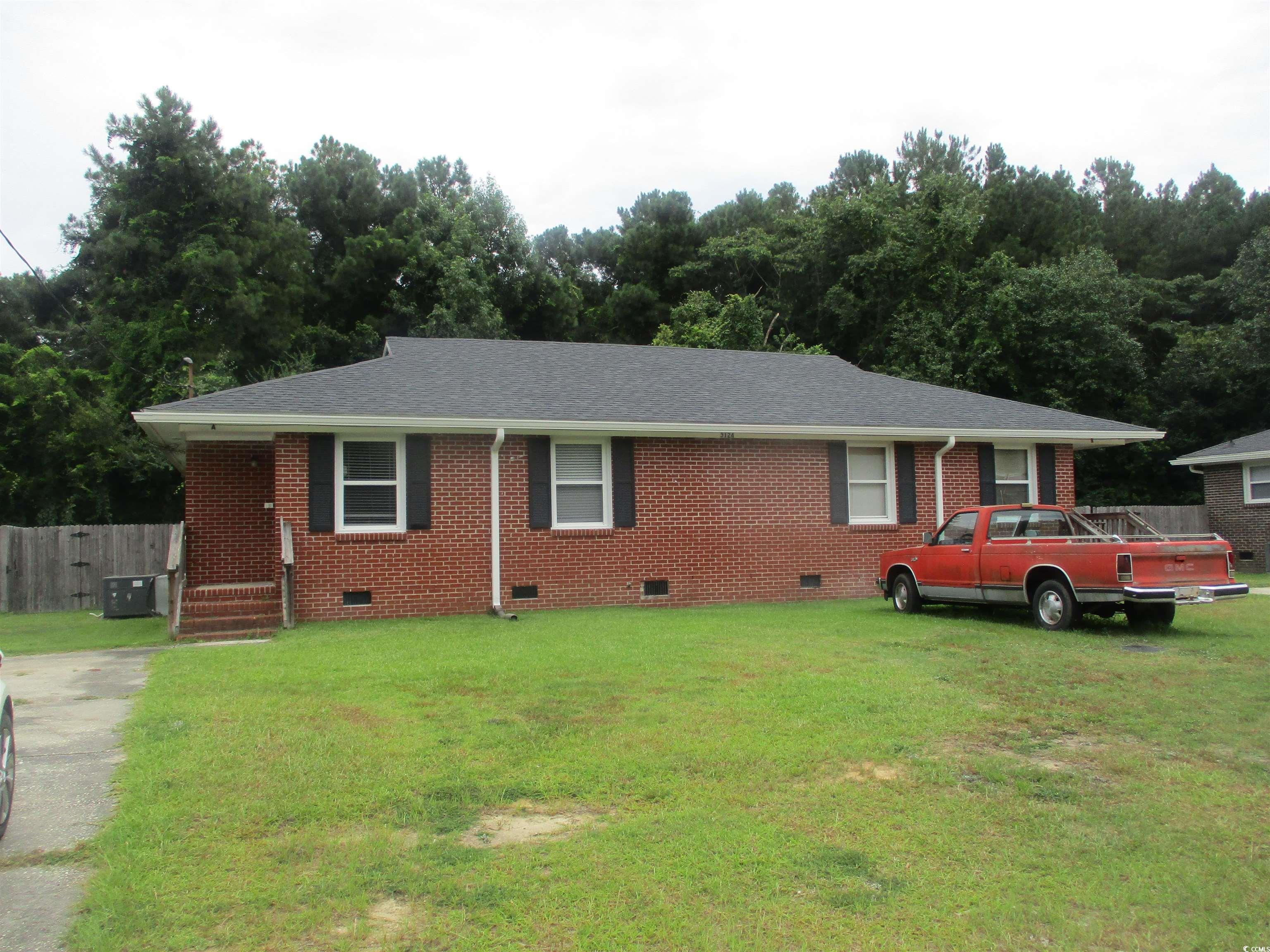 3124 Plantation Dr., Florence, SC 29506