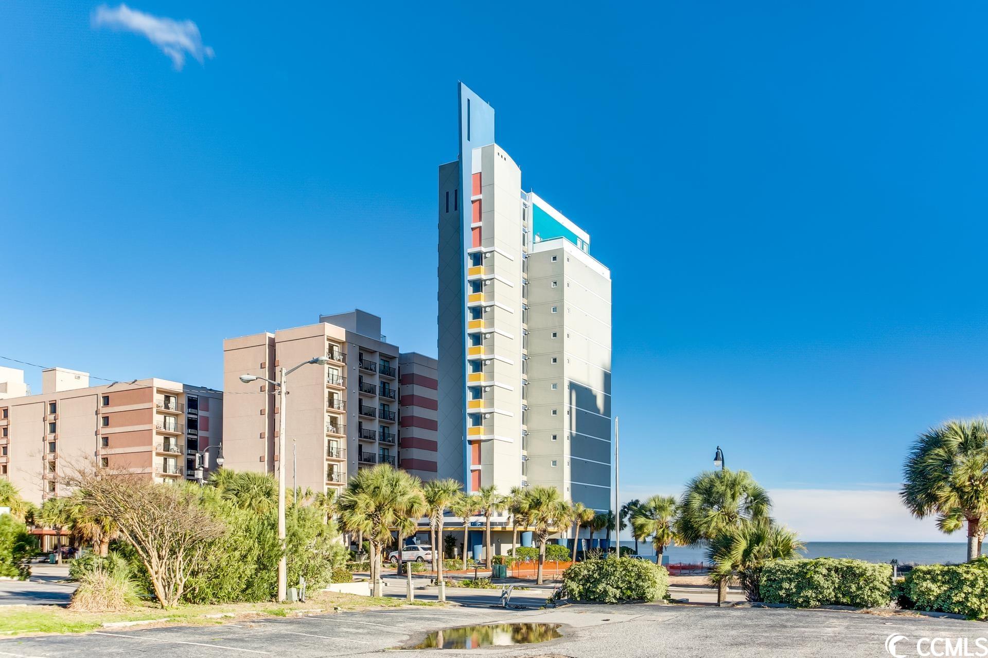 1708 N N Ocean Blvd. UNIT #301 Myrtle Beach, SC 29577
