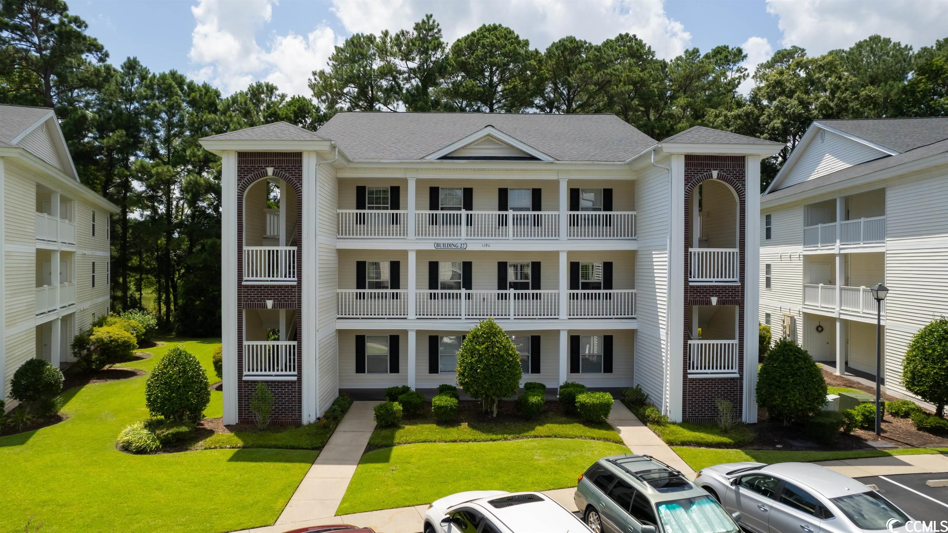 1196 River Oaks Dr. UNIT 27-E Myrtle Beach, SC 29579