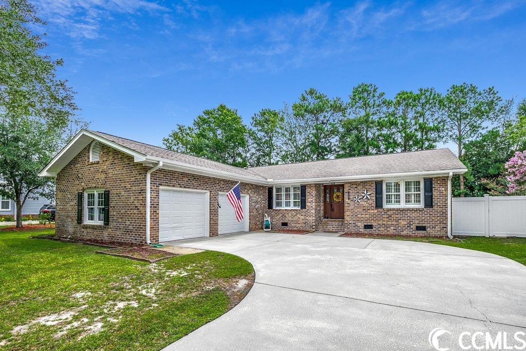 223 Lander Dr. Conway, SC 29526