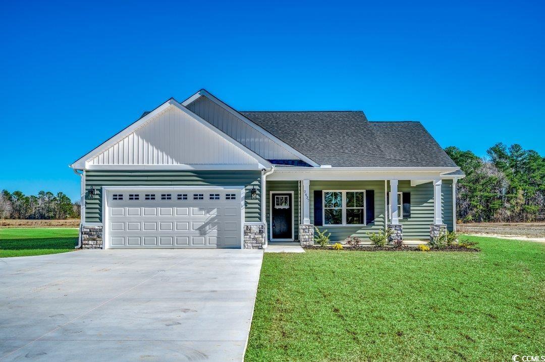 Tract 7 Cane Branch Rd. Loris, SC 29569