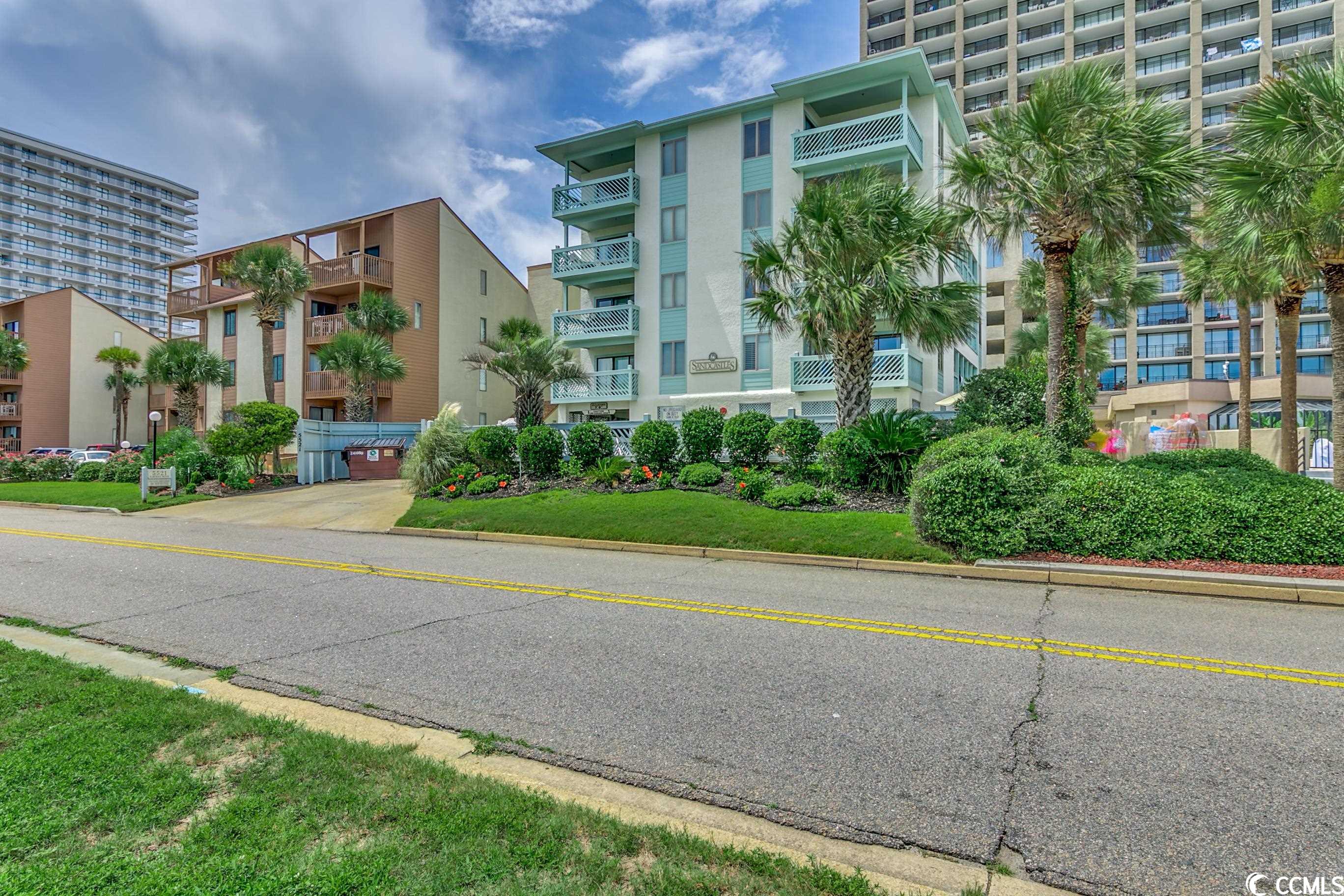 5521 N Ocean Blvd. UNIT 2-B Myrtle Beach, SC 29577