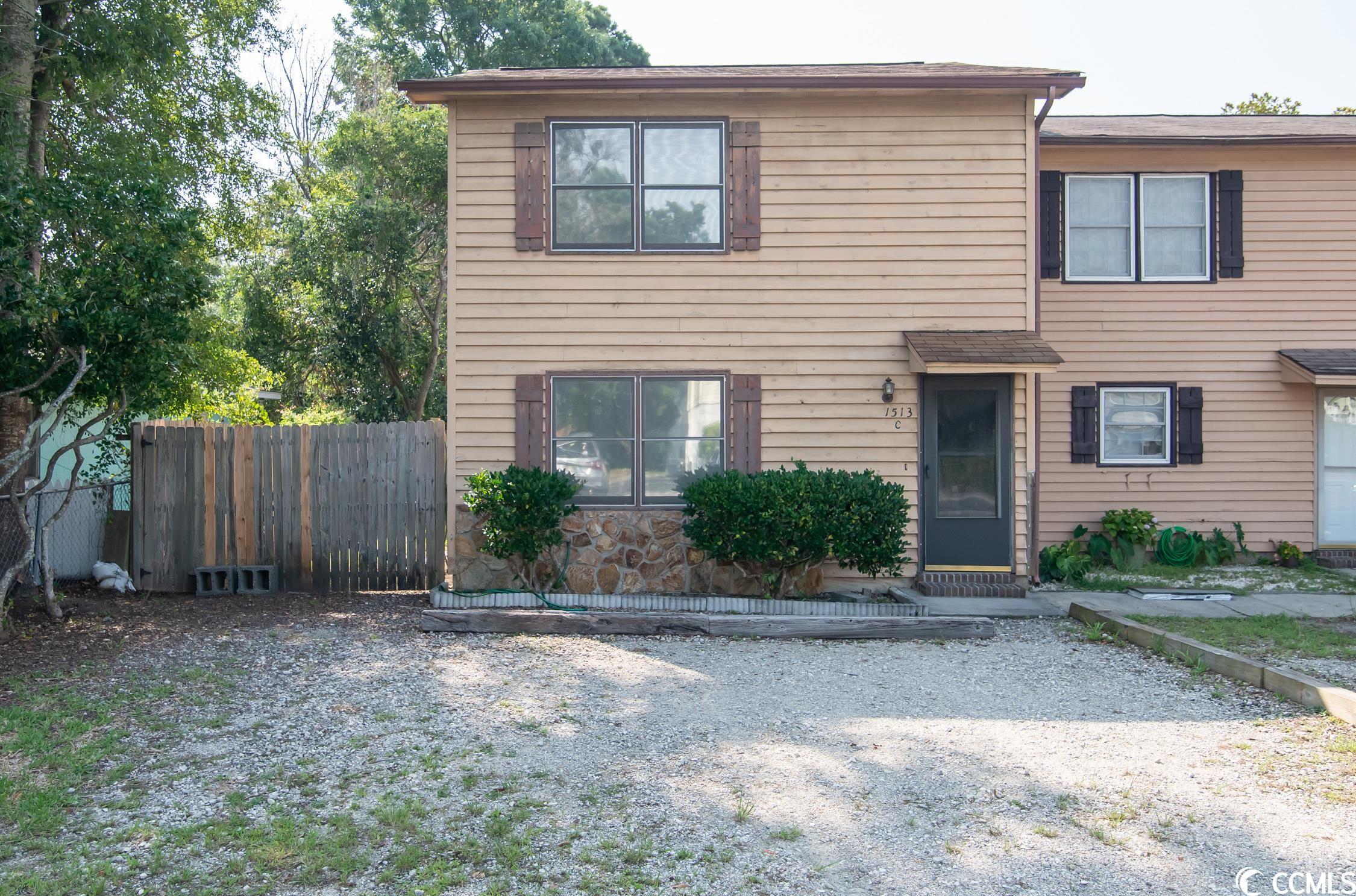 1513 Poplar Dr. S UNIT C Surfside Beach, SC 29575