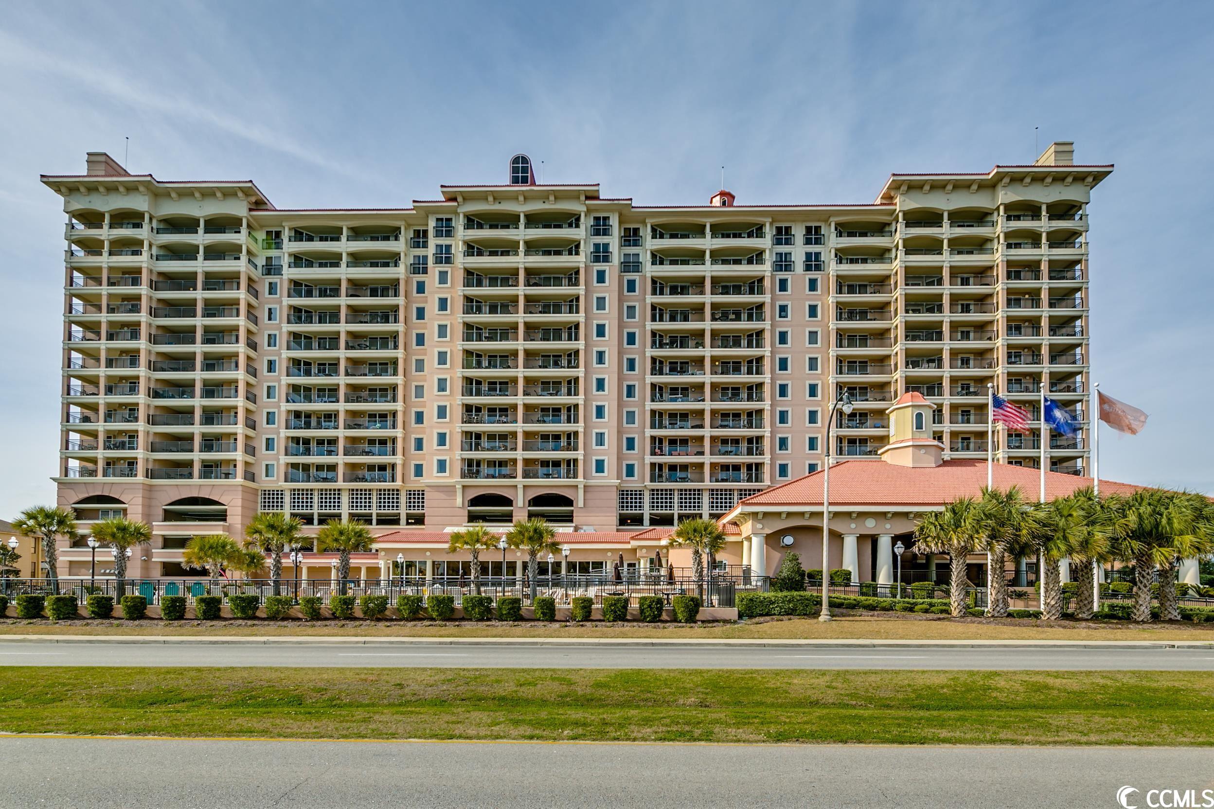 North Myrtle Beach Tilghman Beach & Golf Resort - NMB