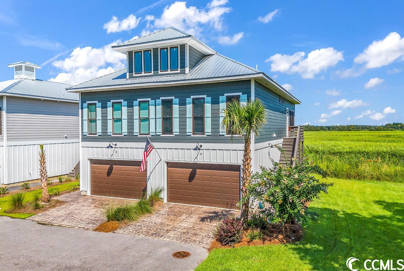 47 Red Skiff Ln. UNIT #22 Pawleys Island, SC 29585