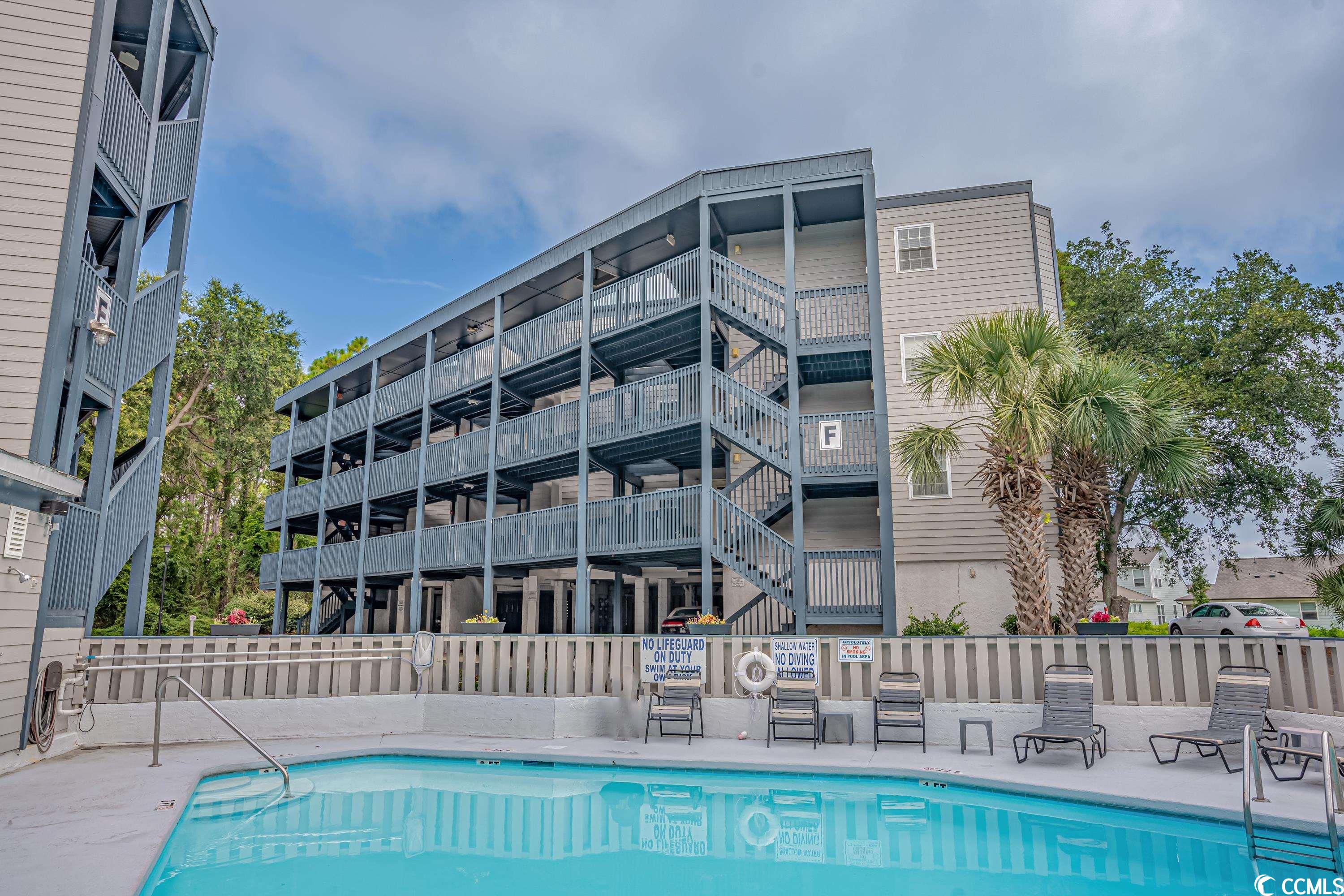 1500 Cenith Dr. UNIT F-401 North Myrtle Beach, SC 29582