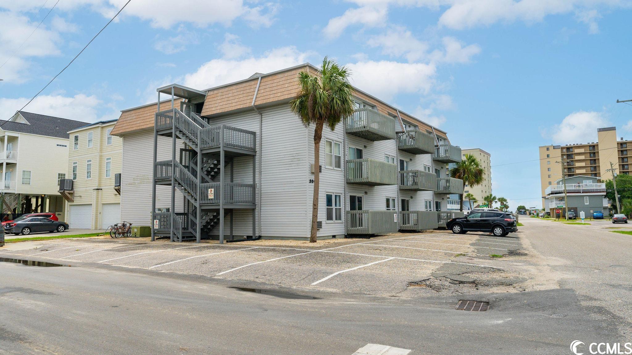 here is a rare opportunity to own a lovingly and meticulously maintained 1 bedroom 1 bathroom condo in the very highly desirable windy hill section of north myrtle beach. in todays market we just don't see properties like this become available very often. this condo is located in a peaceful, quiet and tranquil neighborhood just a few blocks to the beach while still being close to all the dining, entertainment, shopping, golf, and nightlife that has made the grand strand famous. this condo features upgraded flooring, kitchen countertops and cabinets and comes fully furnished including all appliances and washer and dryer. you will also enjoy your morning coffee and your evening beverages right there on your own balcony. the building features a large community deck at the end of the 2nd floor hallway where residents like to gather and socialize. there is no short or long term rentals so this the perfect place just for you. this is one property not to wait or hesitate on, book your showing today.