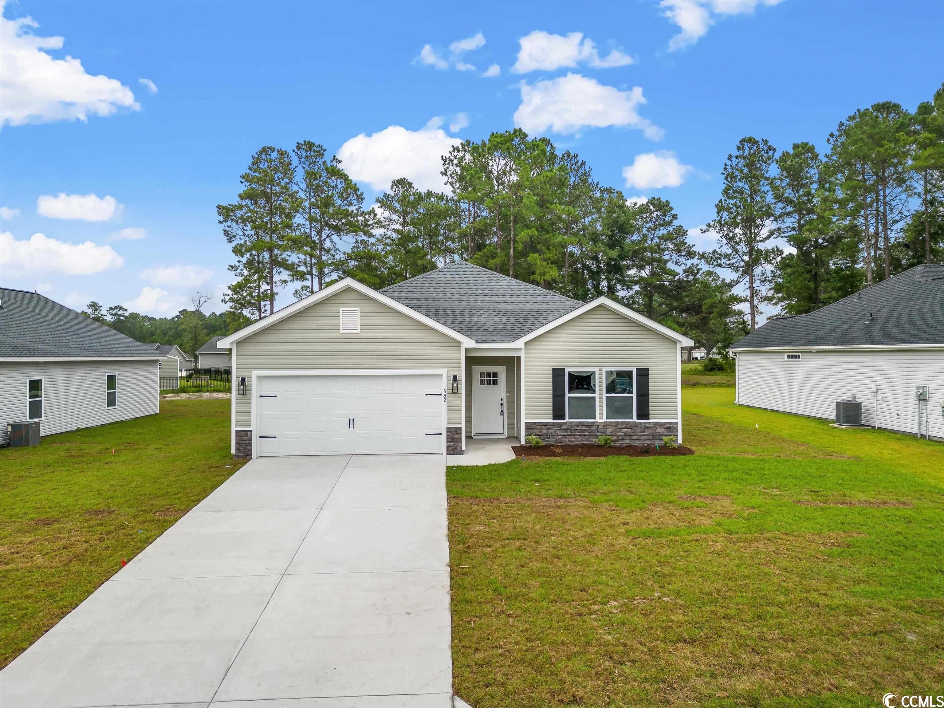 382 Long Meadow Dr. Loris, SC 29569