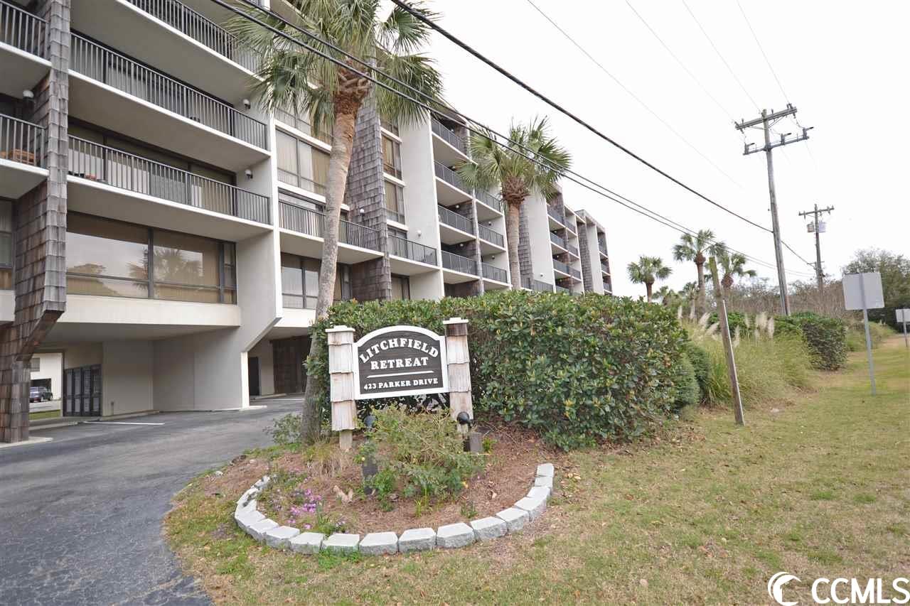 423 Parker Dr. UNIT #605 Pawleys Island, SC 29585