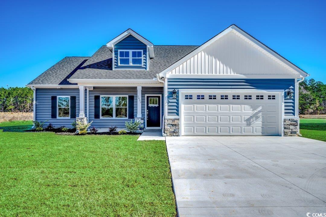 Tract 6 Cane Branch Rd. Loris, SC 29569