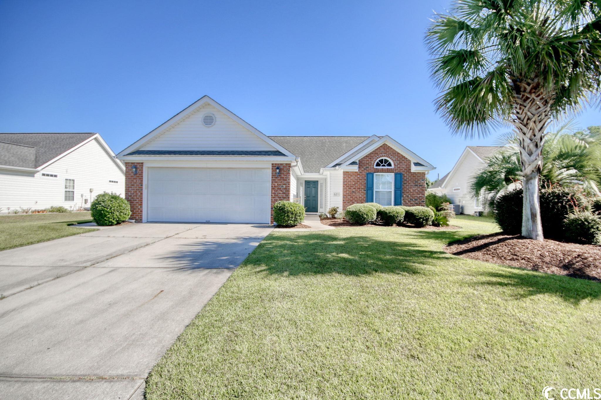 621 Stoney Burn Ln. Myrtle Beach, SC 29579