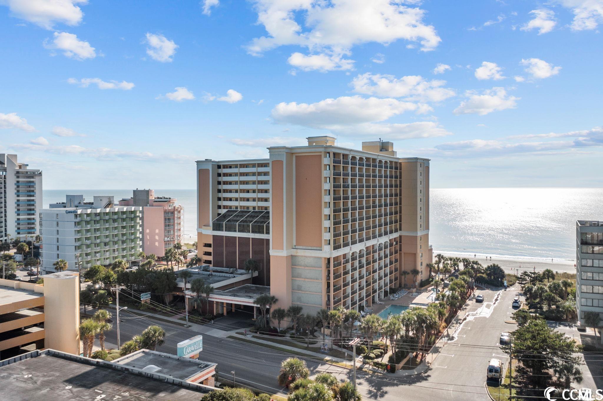 6900 N Ocean Blvd. UNIT #307 Myrtle Beach, SC 29572