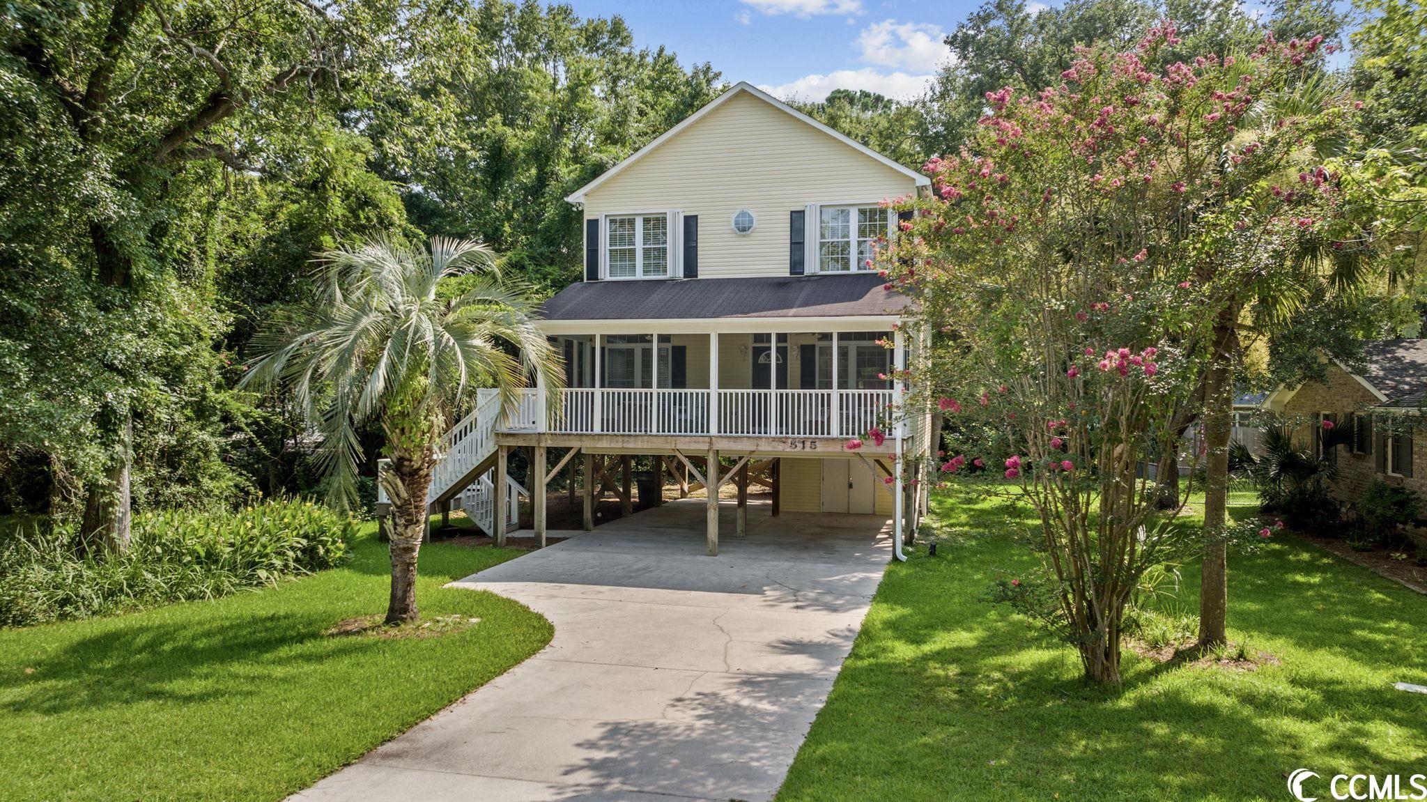 515 N 4th Ave. Surfside Beach, SC 29575