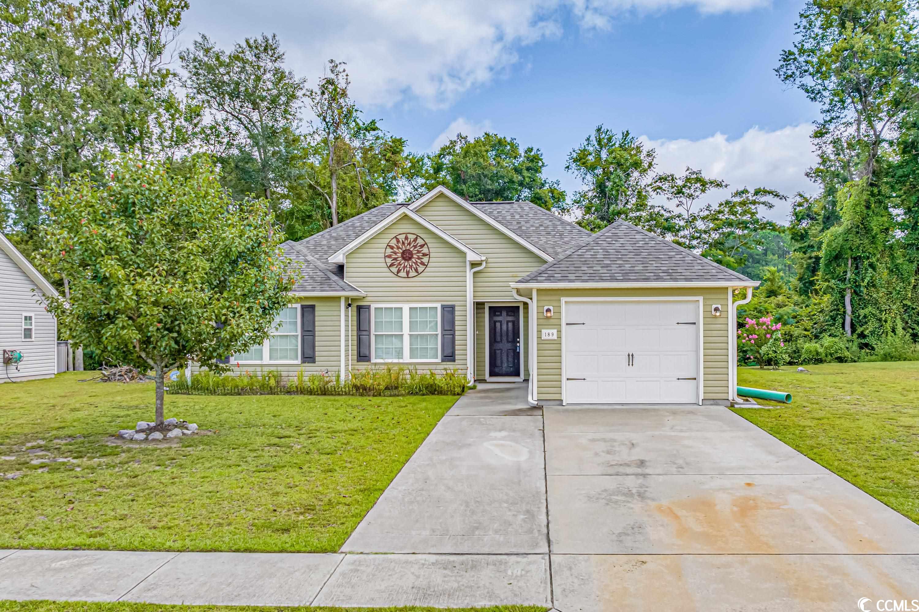 189 Cottage Creek Circle Conway, SC 29527