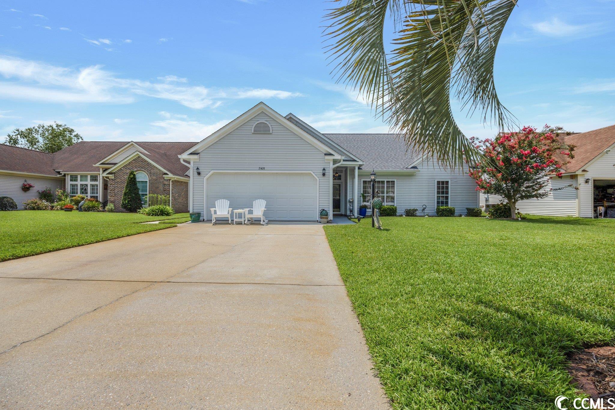 2408 Warbler Ct. Murrells Inlet, SC 29576