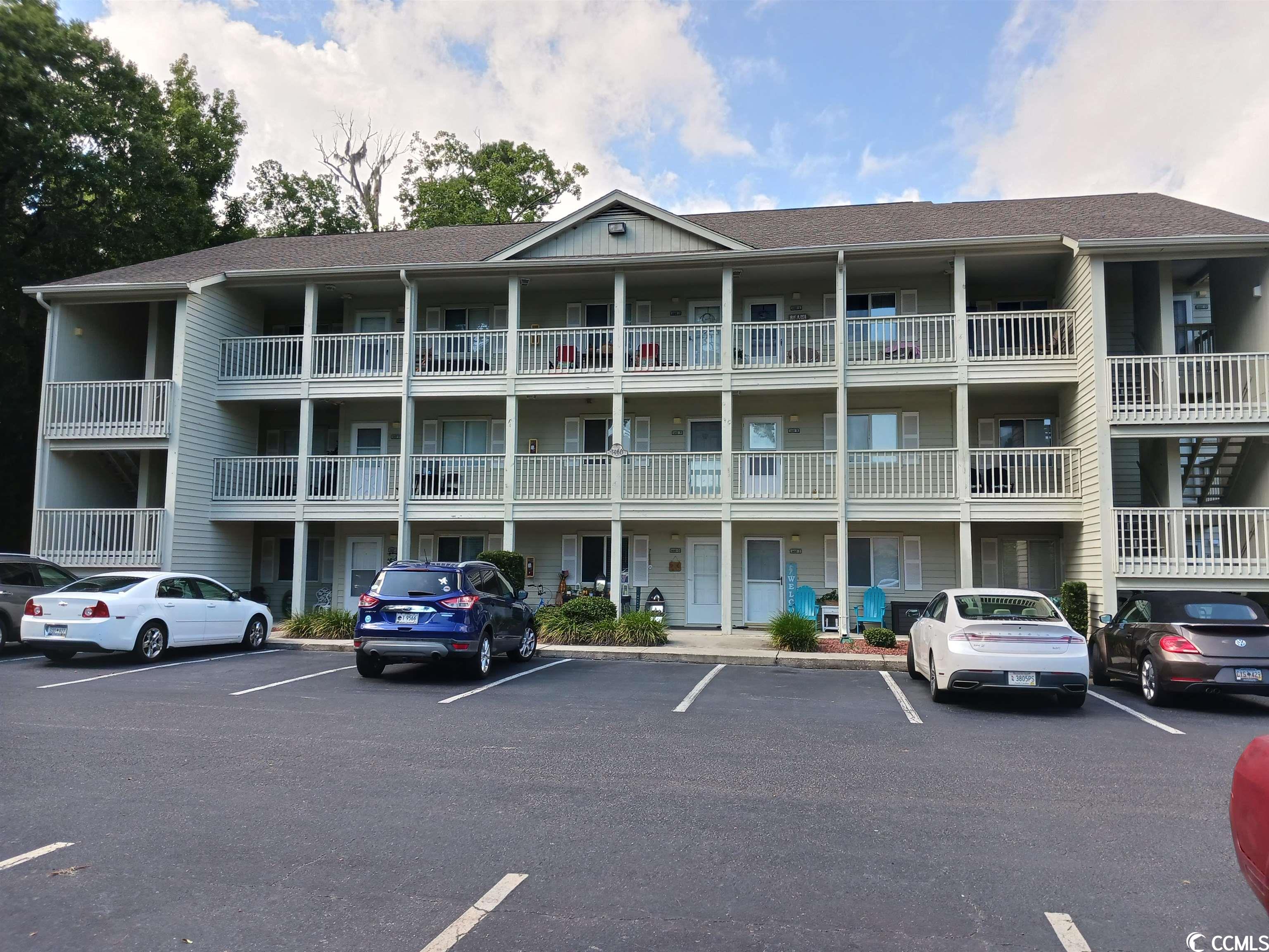 1460 Blue Tree Ct. UNIT D Myrtle Beach, SC 29588