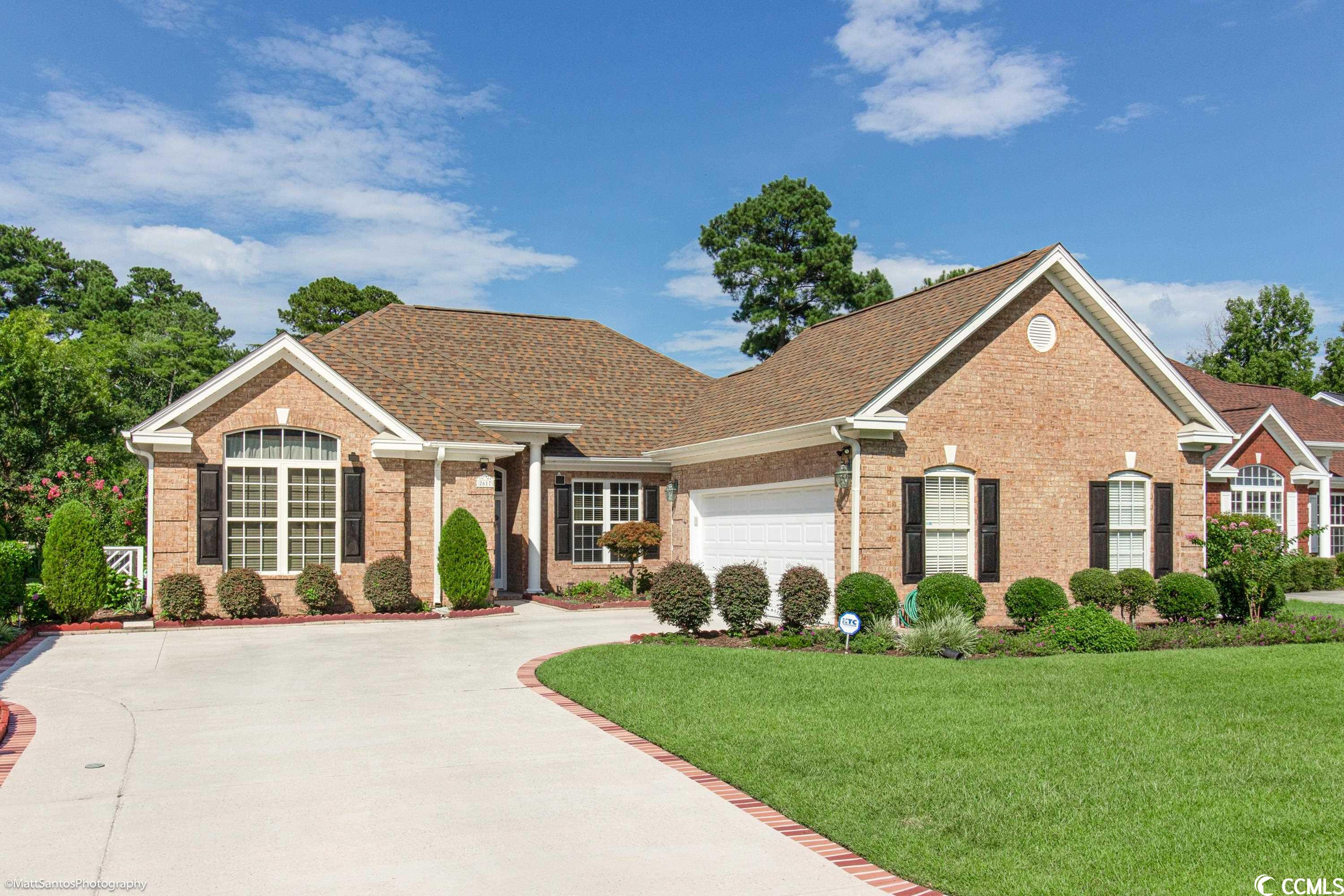2617 Willet Cove Conway, SC 29526