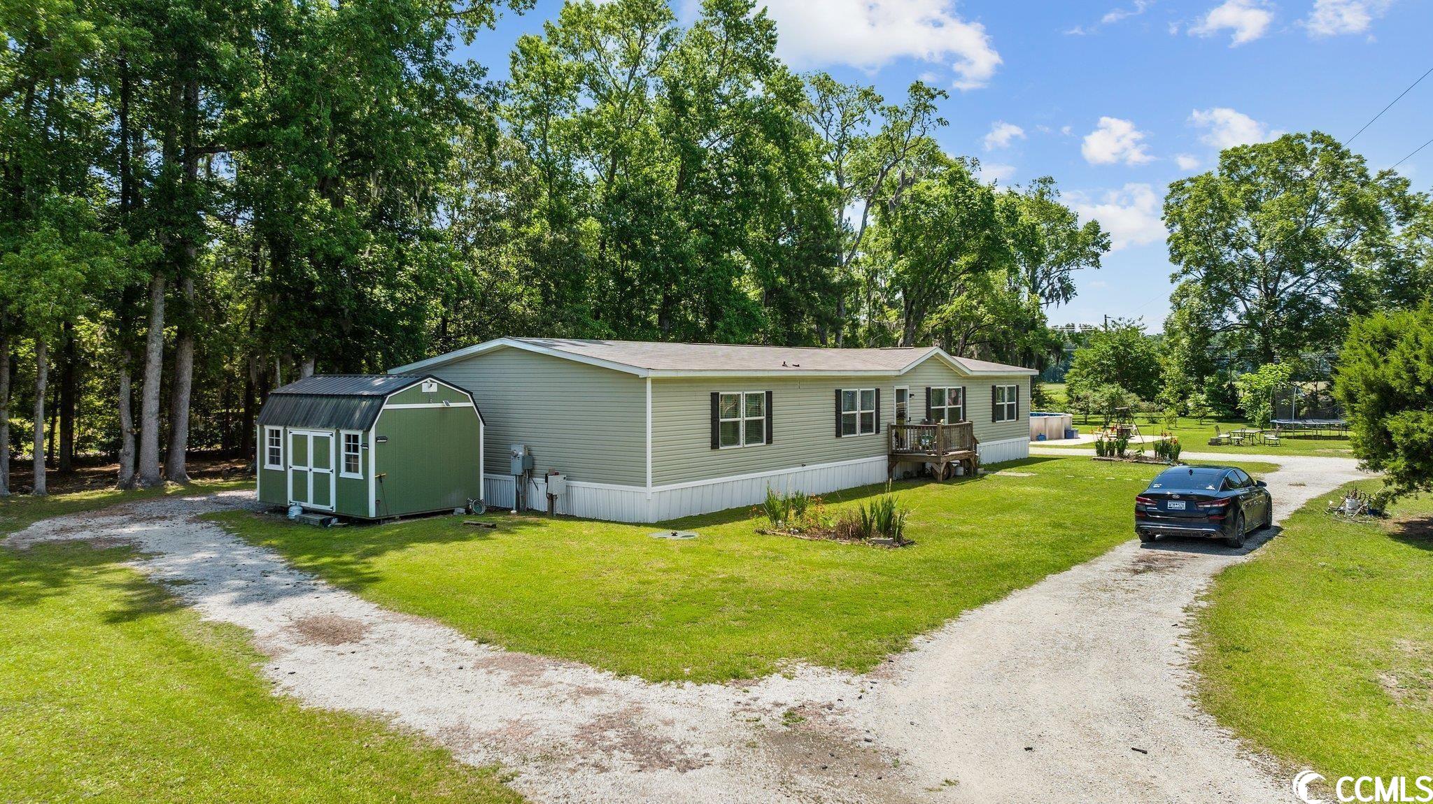 7199 Old Reaves Ferry Rd. Conway, SC 29526