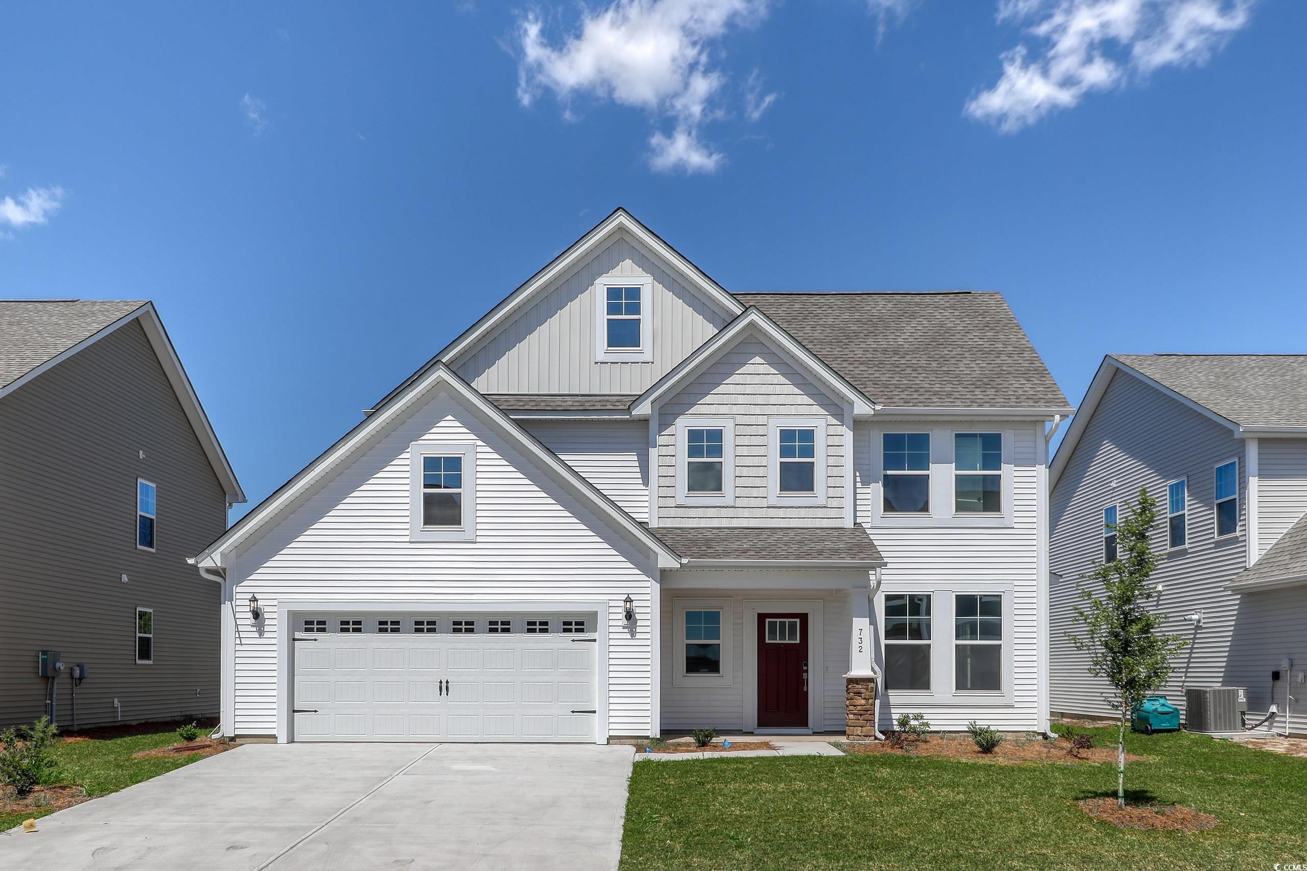 732 Enchantment Loop Myrtle Beach, SC 29588