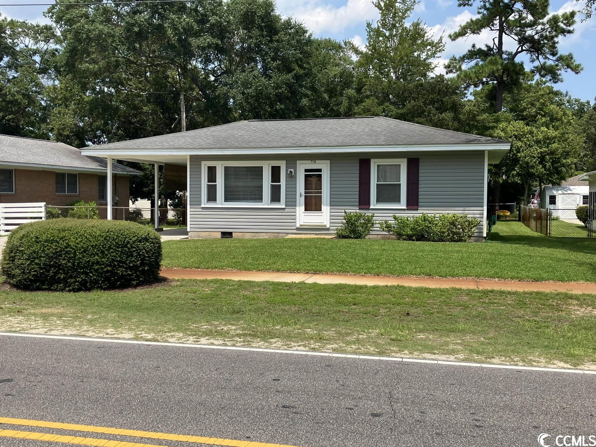 714 Surfside Dr. Surfside Beach, SC 29575