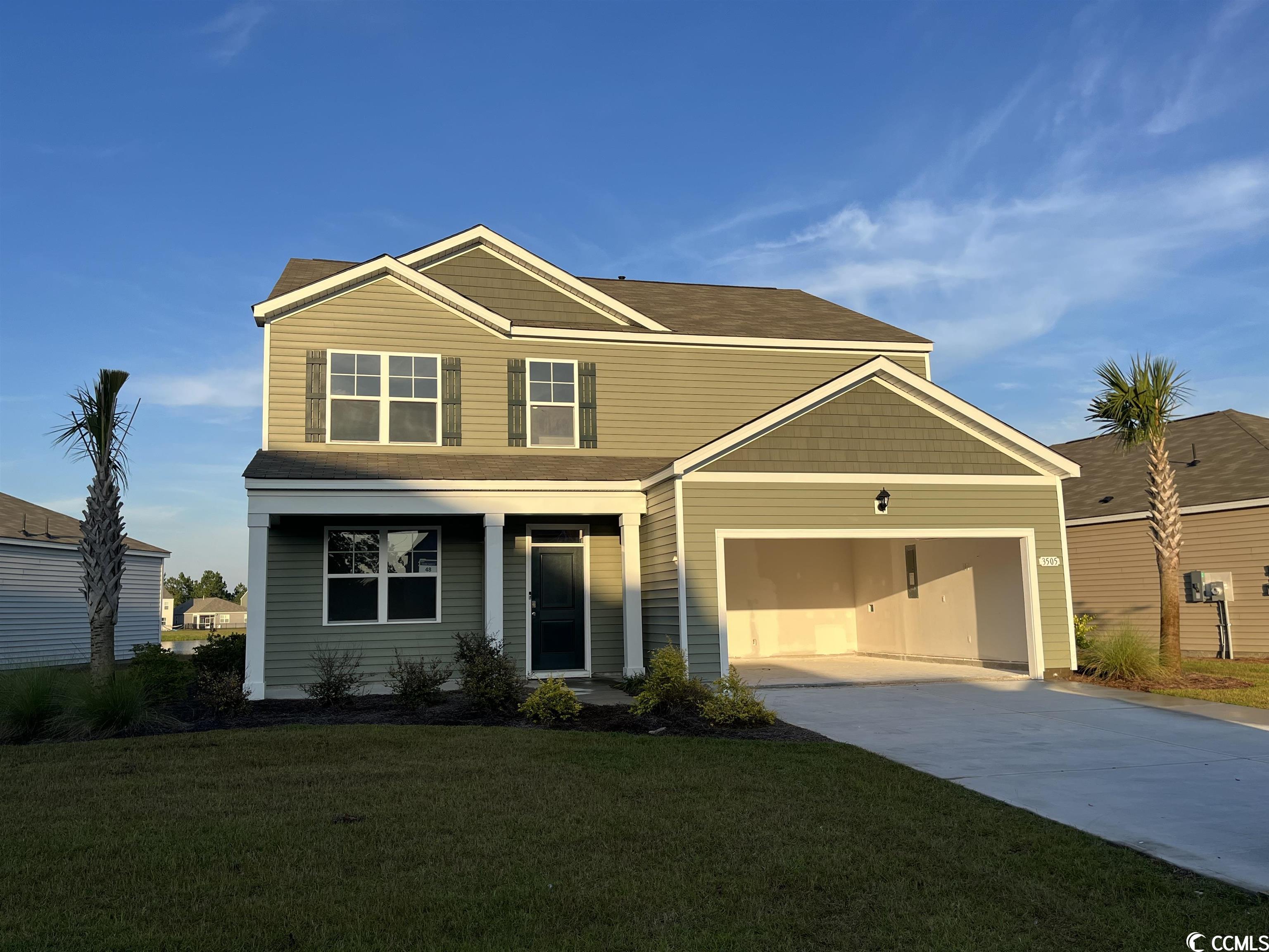 3505 Bell's Lake Circle Longs, SC 29568