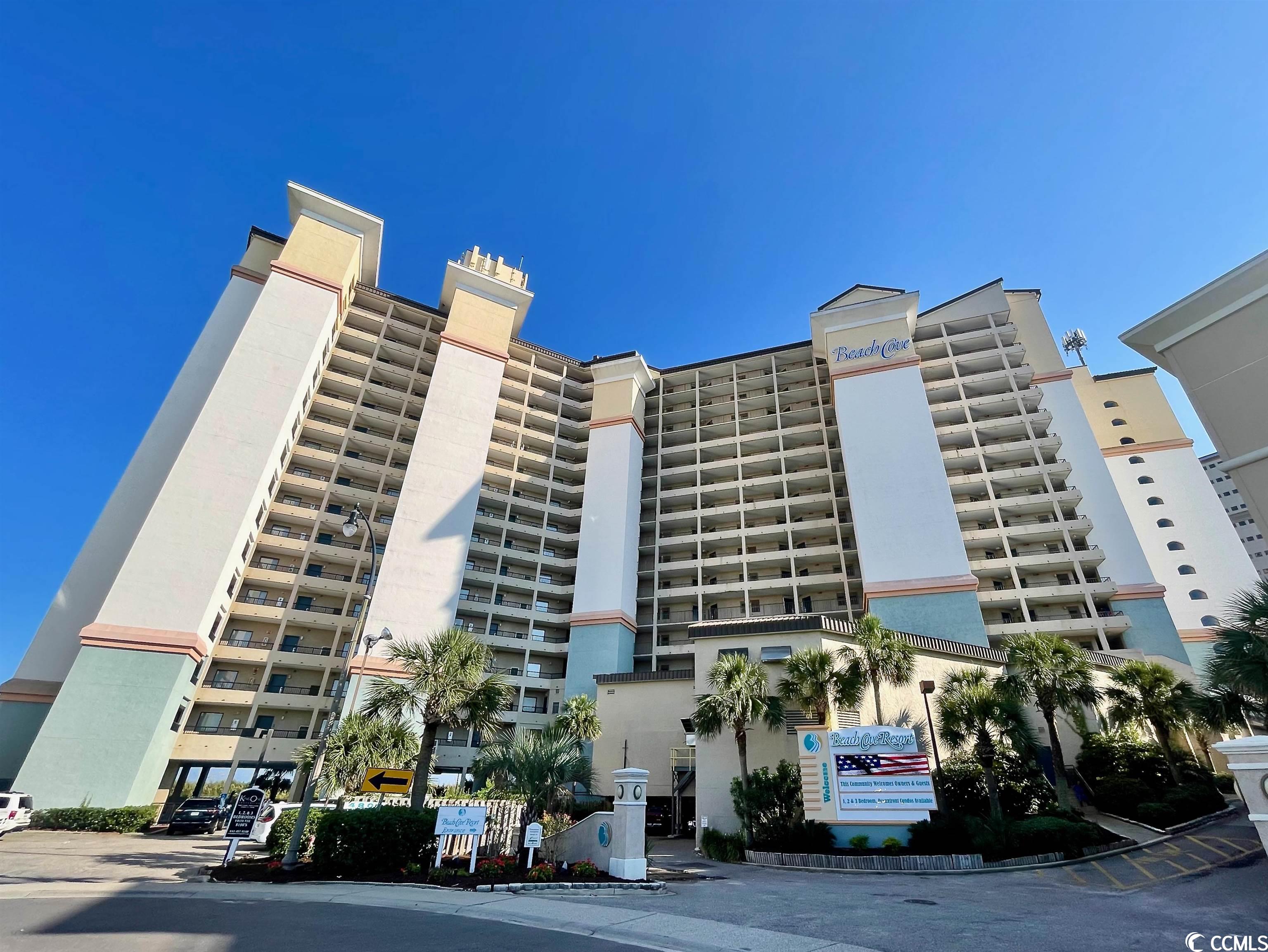 4800 S Ocean Blvd. UNIT #517 North Myrtle Beach, SC 29582