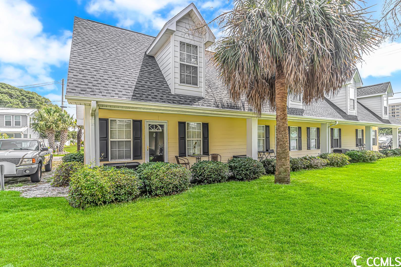 2405 Nixon St. UNIT #8 North Myrtle Beach, SC 29582