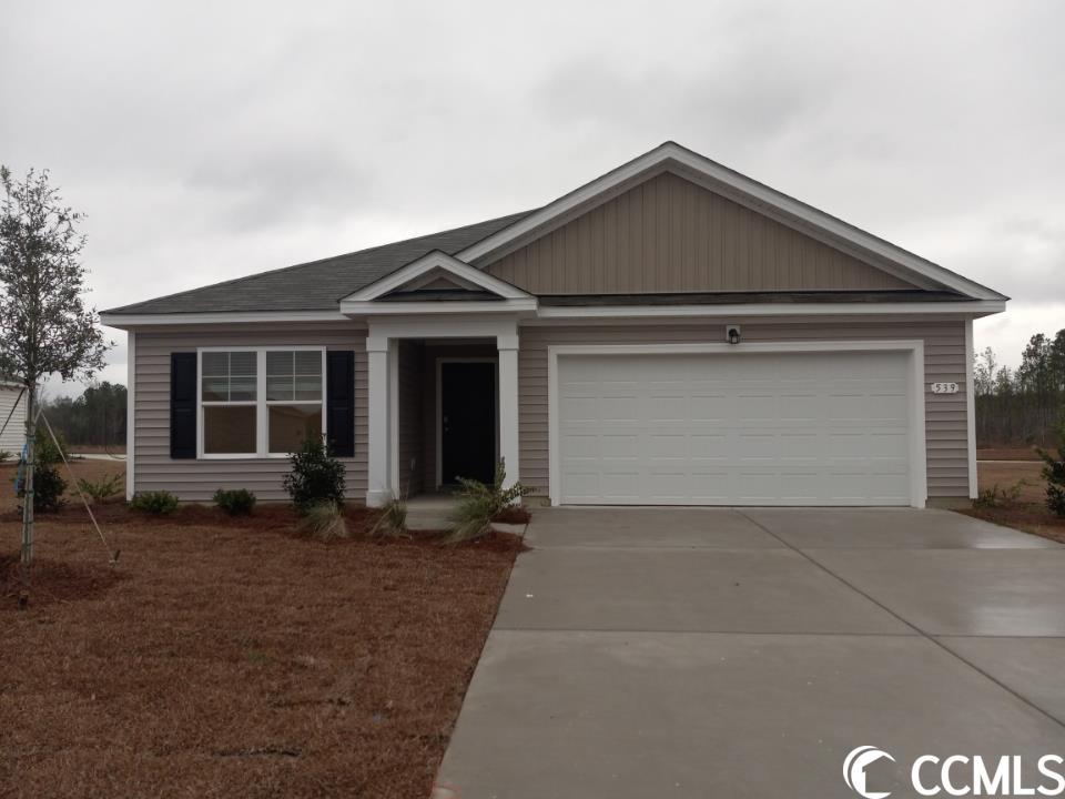 539 Strawberry Field Way Galivants Ferry, SC 29544