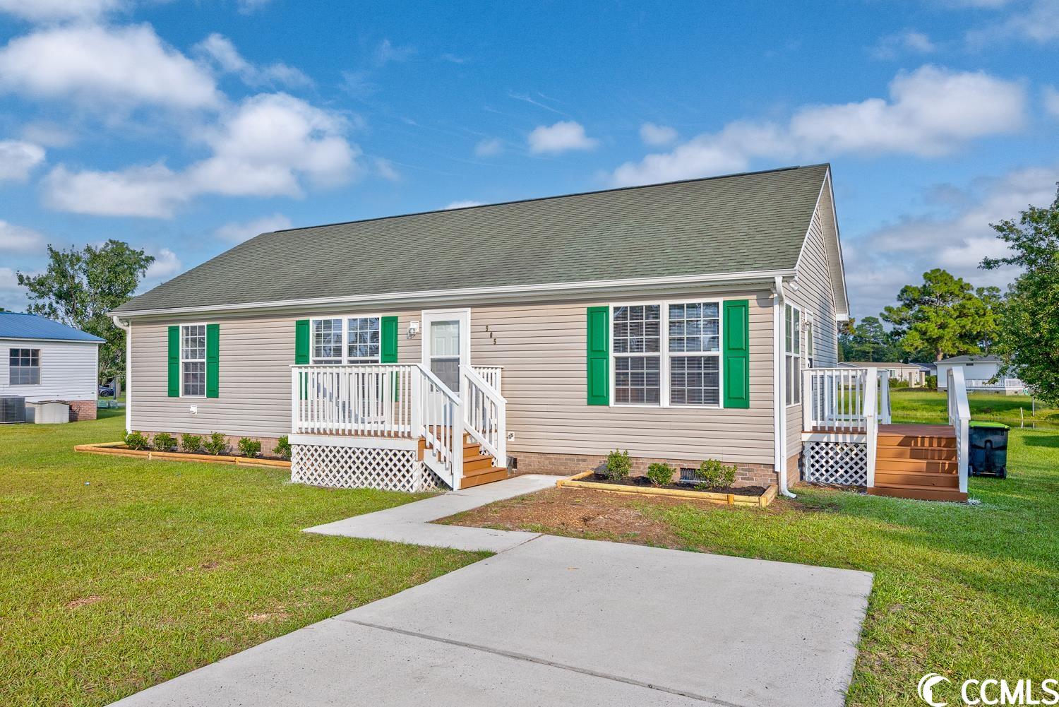 905 Martina Ct. Myrtle Beach, SC 29579