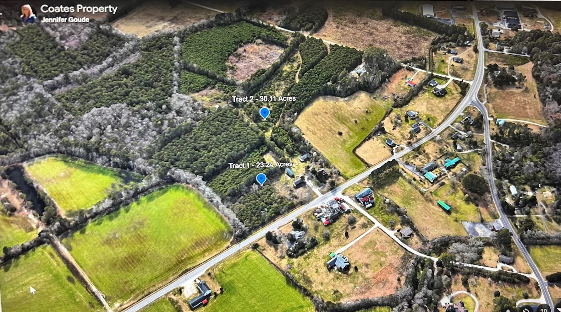 Little River Not within a Subdivision