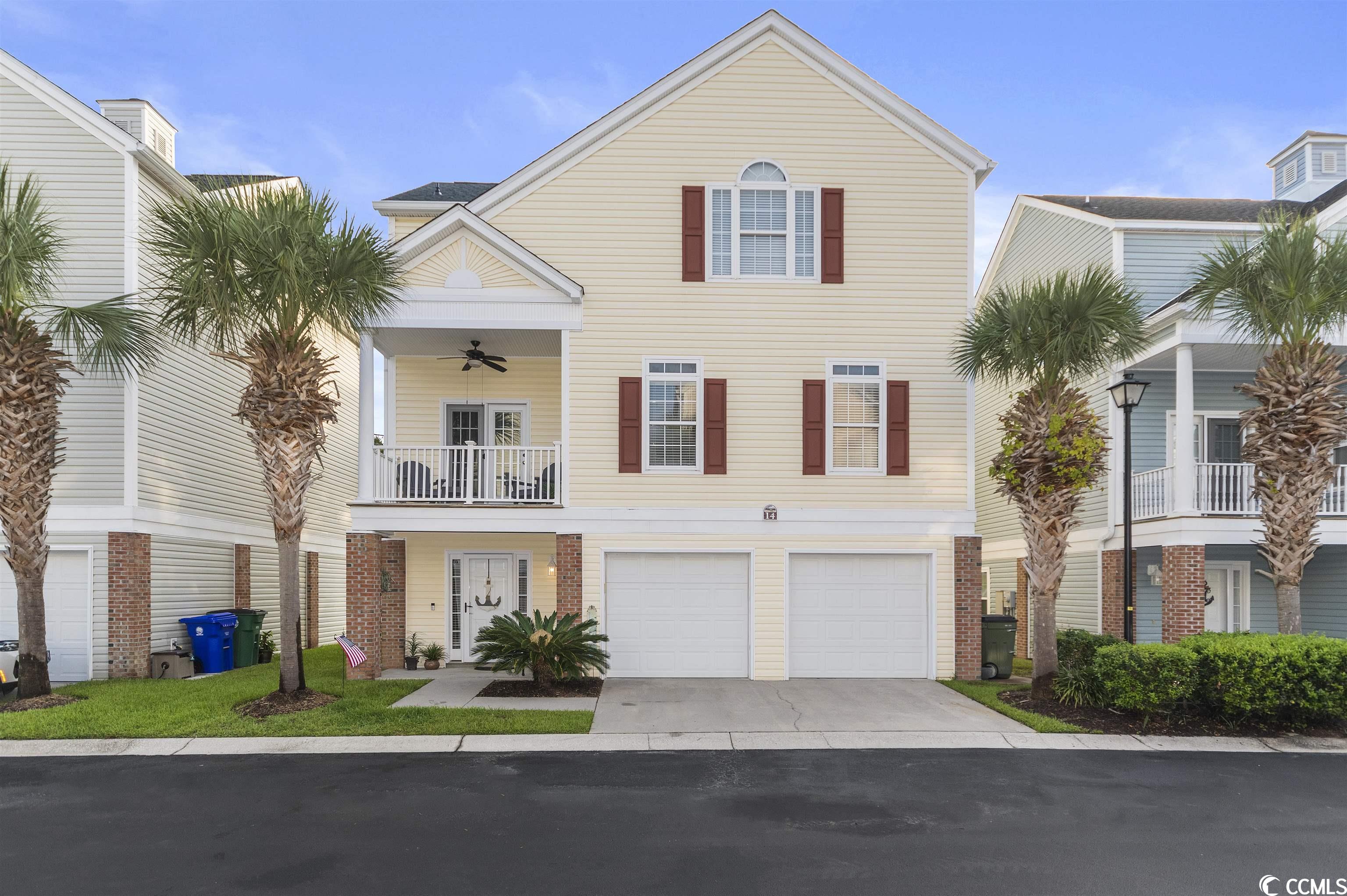 14 Palmas Dr. Surfside Beach, SC 29575