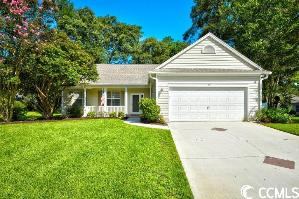 29 Revolution Ct. Pawleys Island, SC 29585