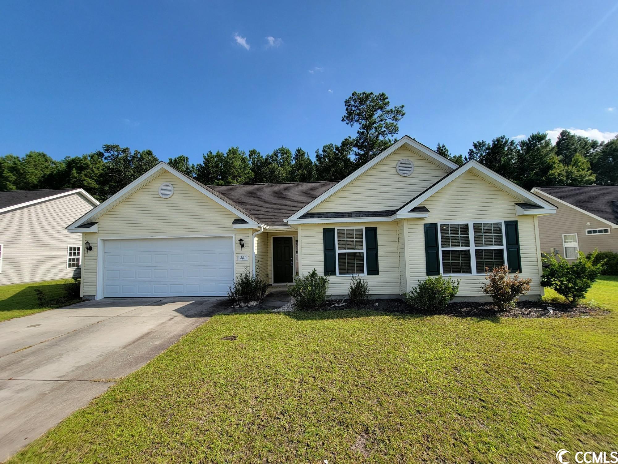 461 Carolina Woods Dr. Myrtle Beach, SC 29588