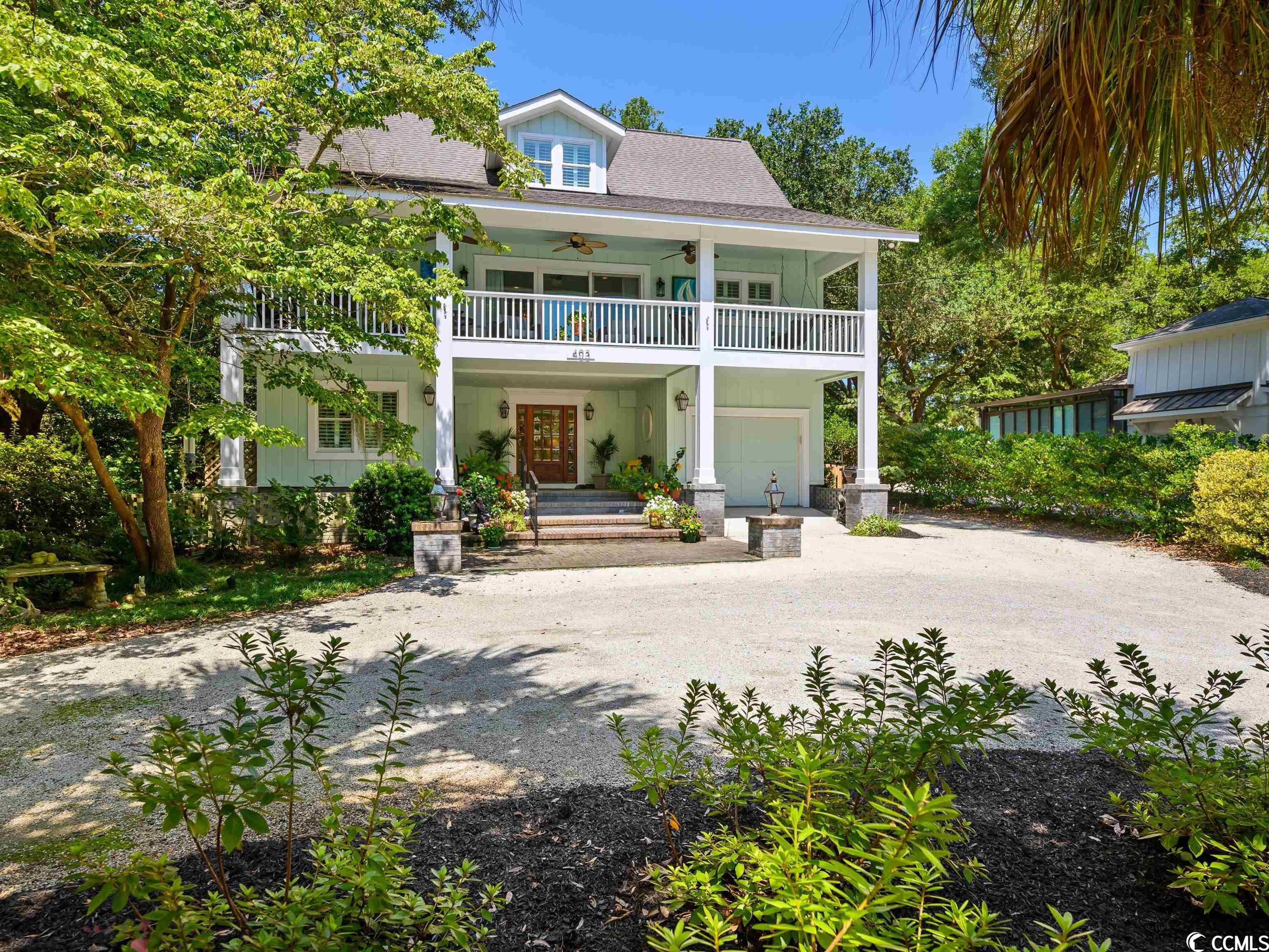 403 Lakeshore Dr. Pawleys Island, SC 29585