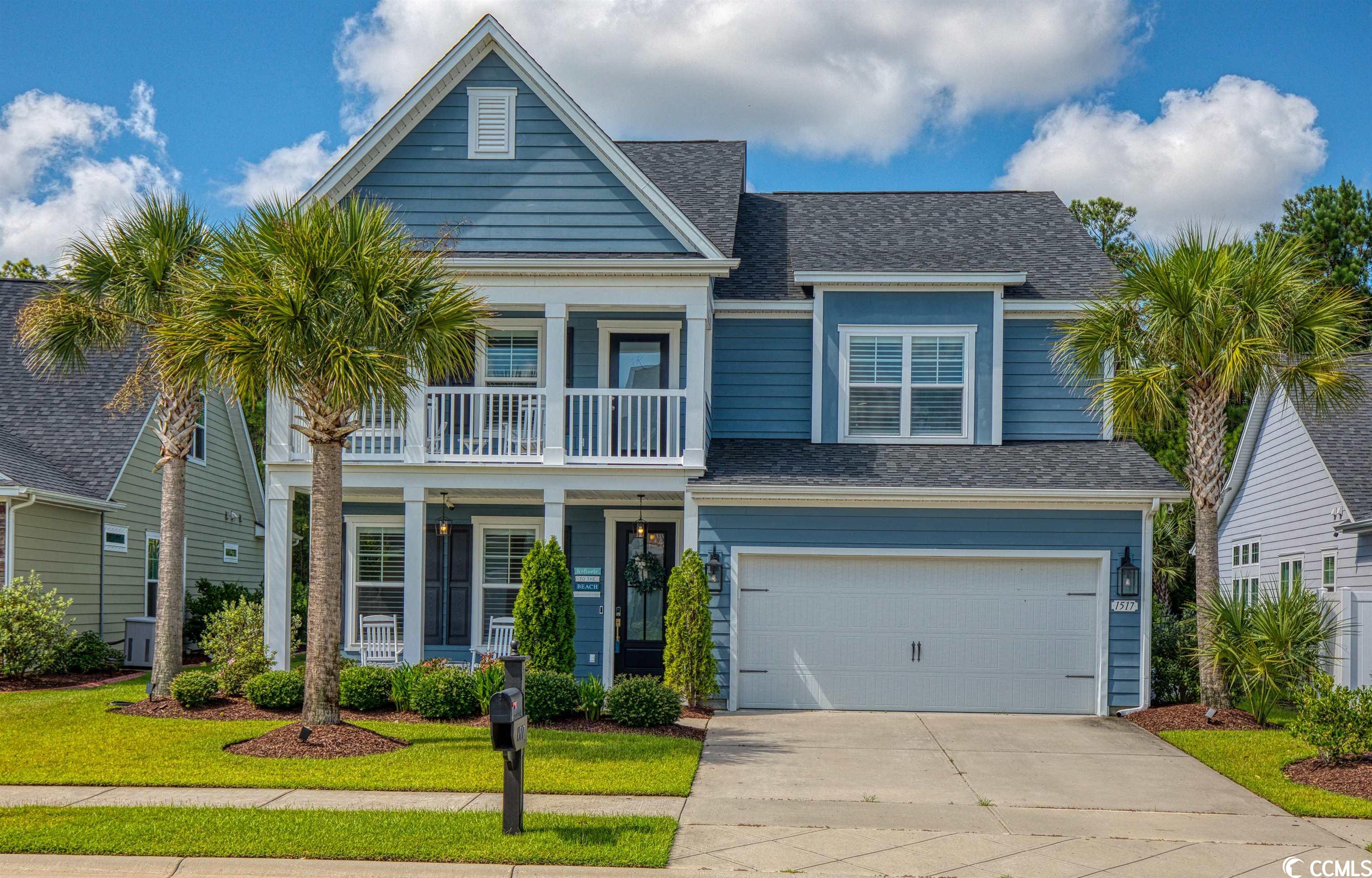 1517 Parish Way Myrtle Beach, SC 29577