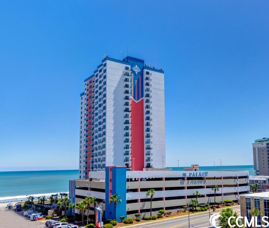 1605 S Ocean Blvd. UNIT #1508 Myrtle Beach, SC 29577