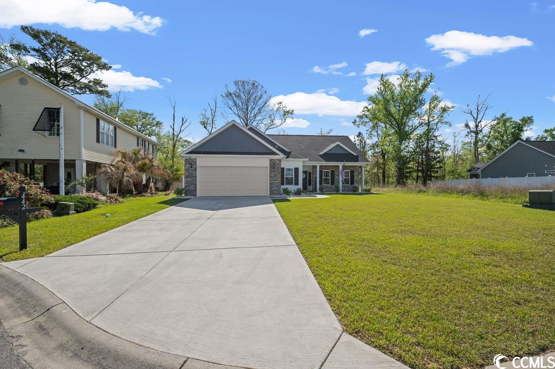 442 Channel View Dr. Conway, SC 29527