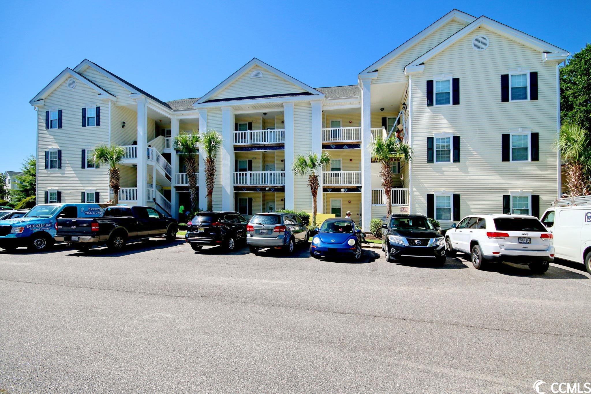 601 N Hillside Dr. UNIT #3331 North Myrtle Beach, SC 29582