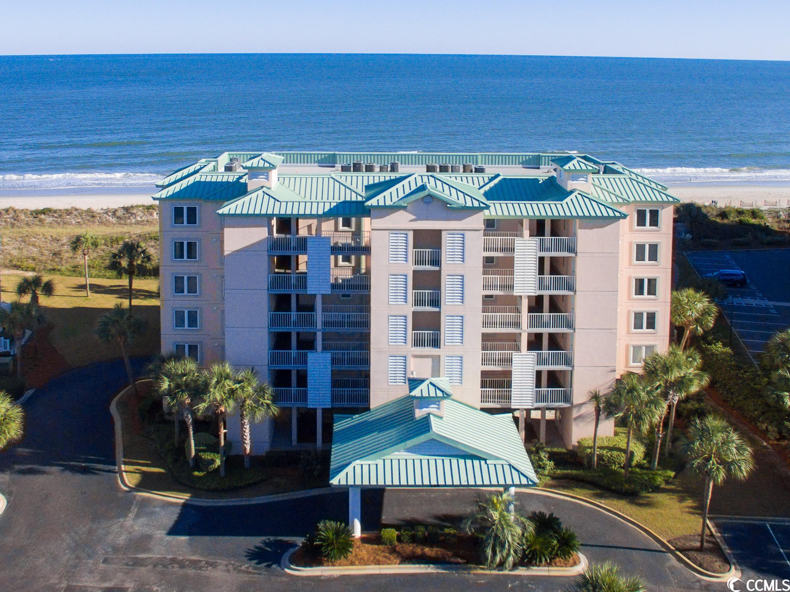 195 South Dunes Dr. UNIT #502 Pawleys Island, SC 29585