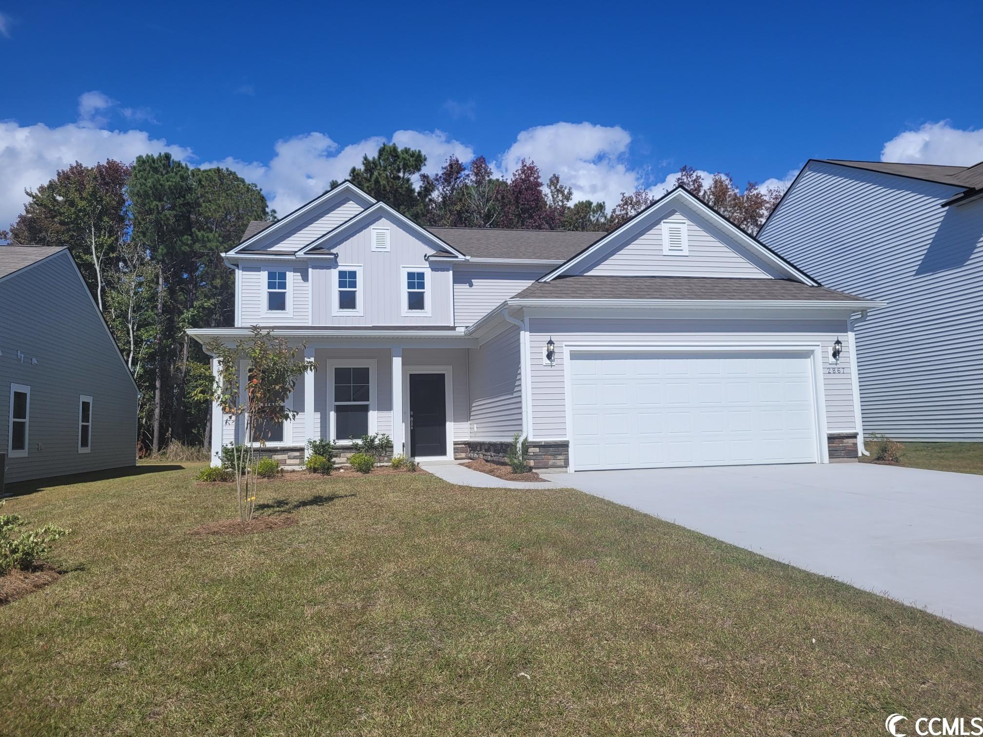 2867 Ellesmere Circle Myrtle Beach, SC 29579