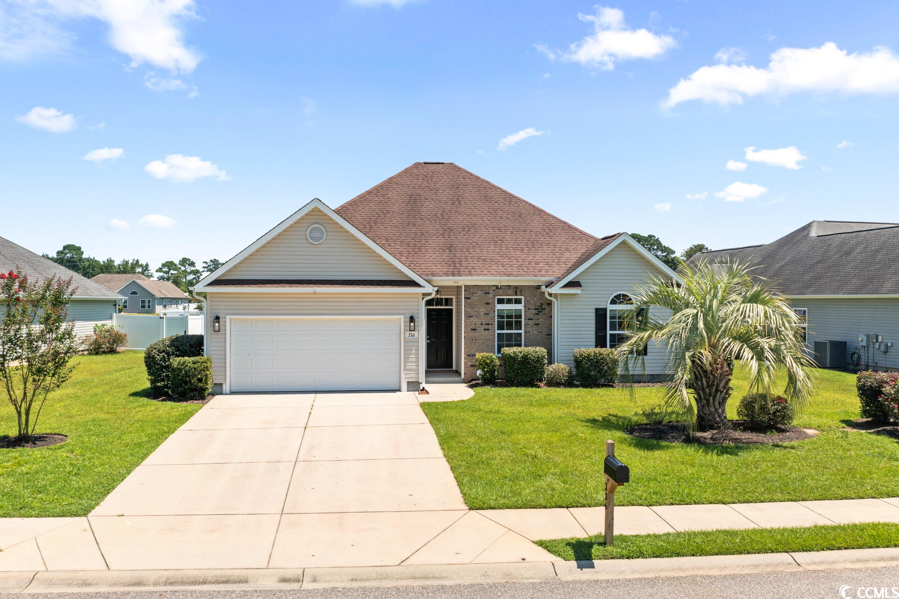 336 Vintage Circle Myrtle Beach, SC 29579